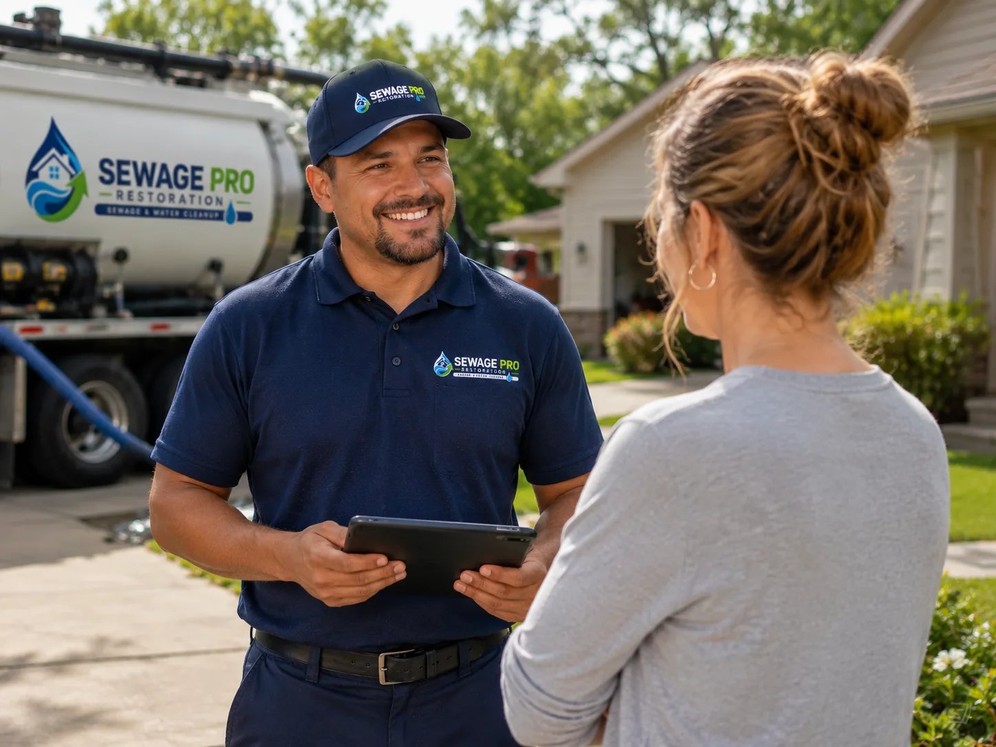 Sewage Cleanup Services Evant, TX FAQs